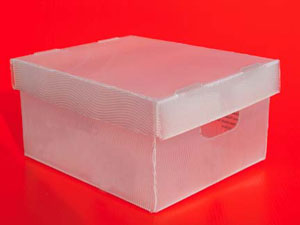 Half Slotted Container (HSC)