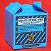 printed carry box