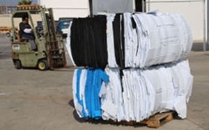 Picture for category Corrugated Plastic Recycling 